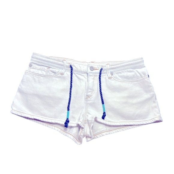 5/25$ ✨ Roxy Beach Denim Short - Picture 3 of 9